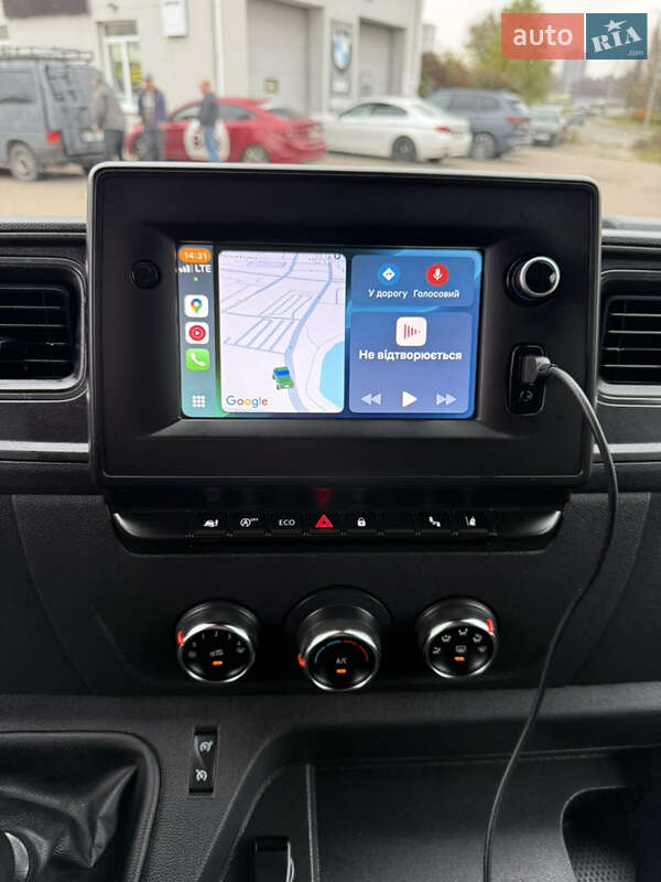 Грузовой фургон Renault Master 2023 в Киеве