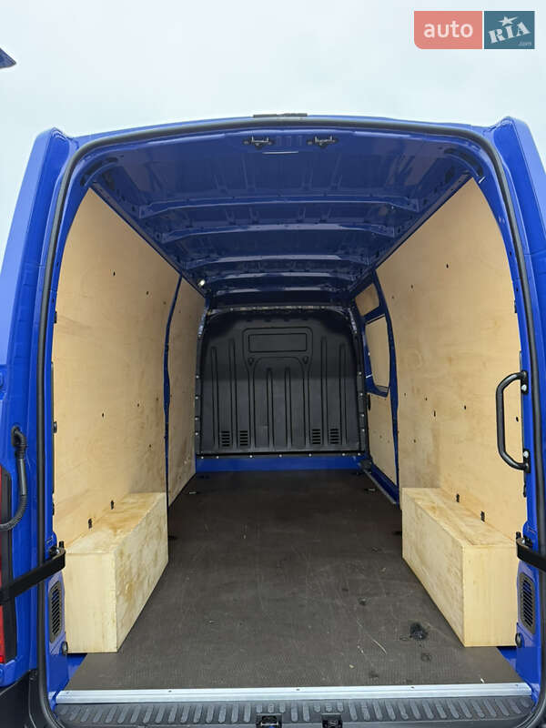 Грузовой фургон Renault Master 2023 в Киеве