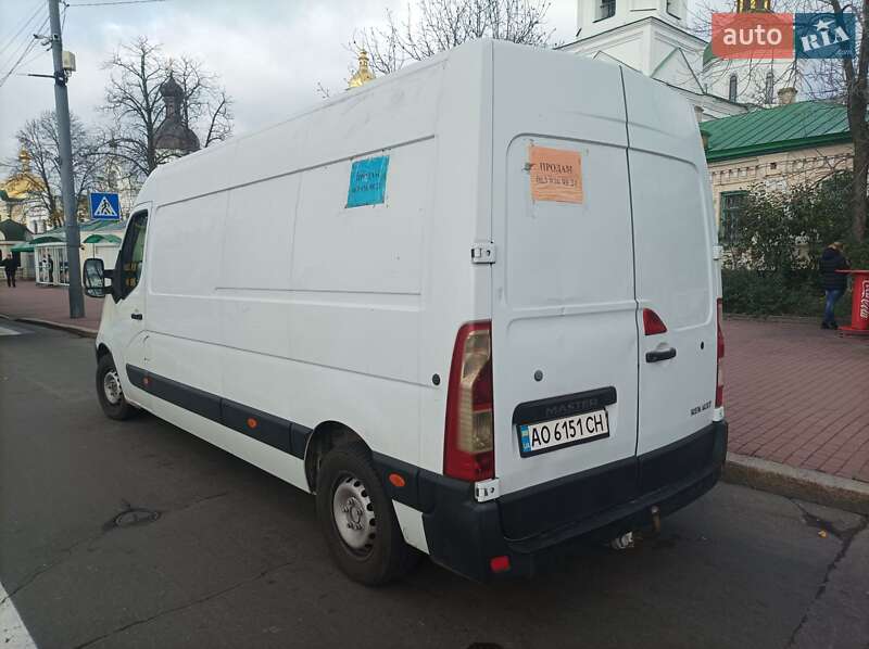 Грузовой фургон Renault Master 2016 в Киеве фото 13 Грузовой фургон Renault Master 2016 в Киеве