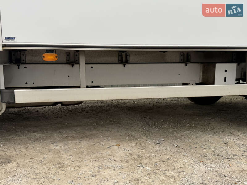 Грузовой фургон Renault Master 2019 в Пирятине