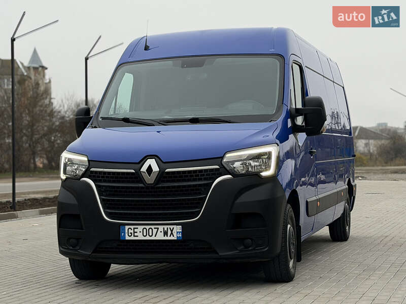 Грузовой фургон Renault Master 2022 в Дубно
