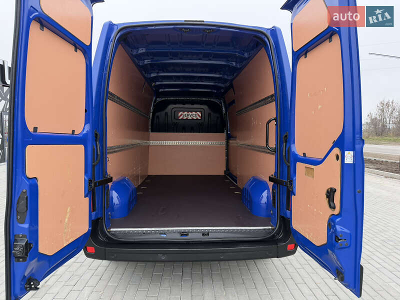 Грузовой фургон Renault Master 2022 в Дубно