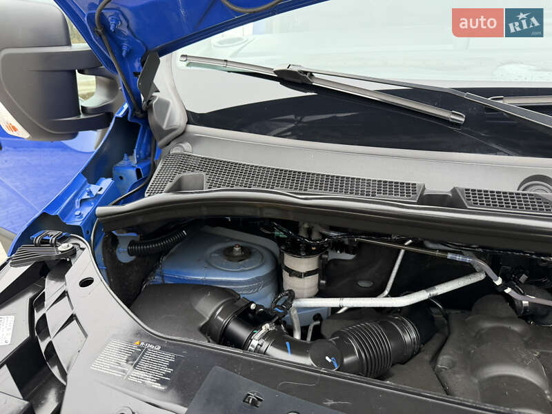 Грузовой фургон Renault Master 2022 в Дубно