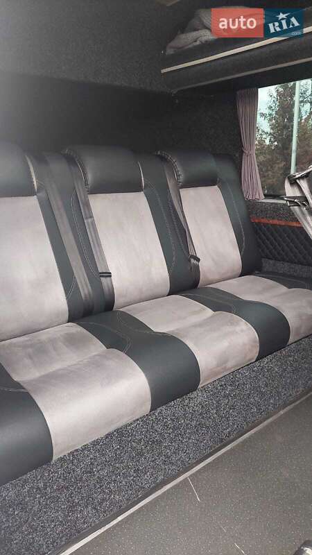 Мінівен Renault Master 2005 в Володимирі фото 3 Мінівен Renault Master 2005 в Володимирі