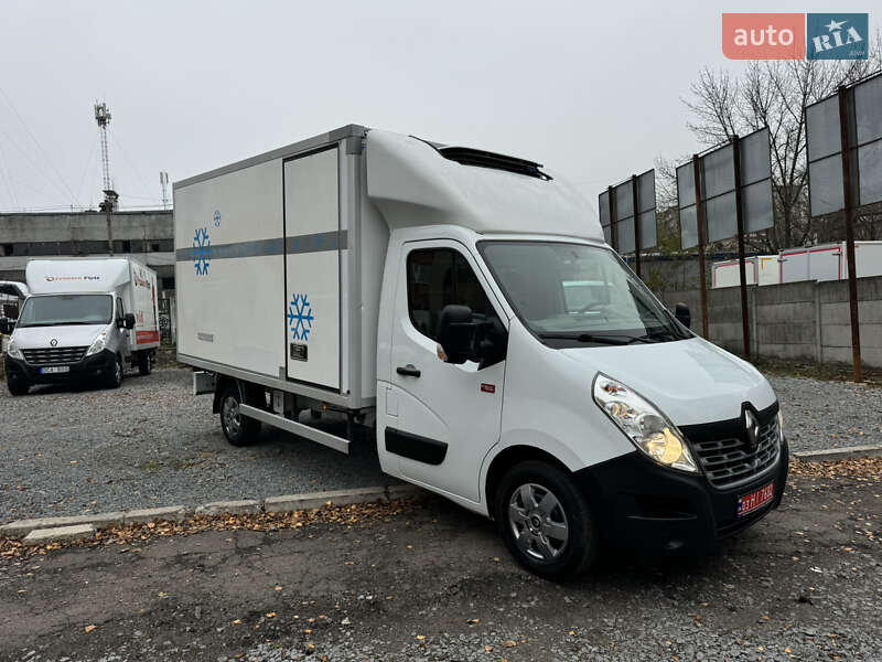 Renault Master 2018 Renault Master 2018