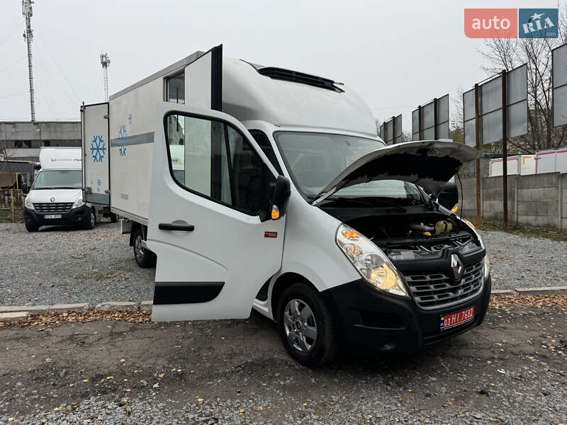 Інші вантажівки Renault Master 2018 в Рівному фото 34 Інші вантажівки Renault Master 2018 в Рівному
