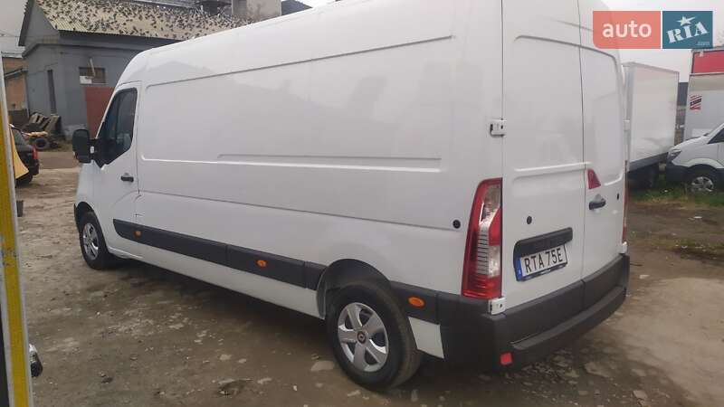 Вантажний фургон Renault Master 2019 в Рівному фото 10 Вантажний фургон Renault Master 2019 в Рівному