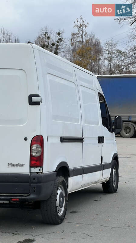 Вантажний фургон Renault Master 2006 в Полонному фото 12 Вантажний фургон Renault Master 2006 в Полонному