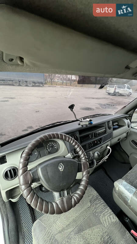 Вантажний фургон Renault Master 2006 в Полонному фото 15 Вантажний фургон Renault Master 2006 в Полонному