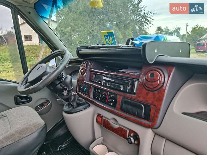 Минивэн Renault Master 2008 в Коломые