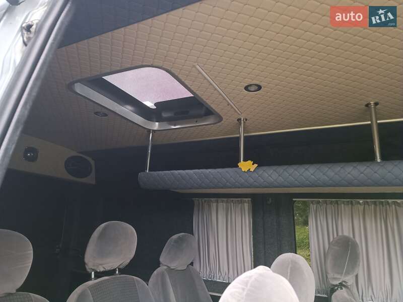 Минивэн Renault Master 2008 в Коломые