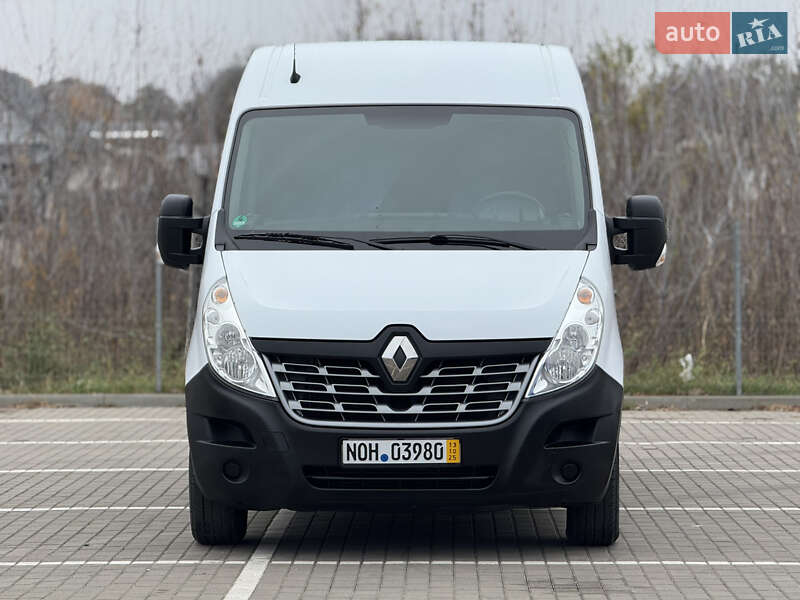 Вантажний фургон Renault Master 2019 в Дубні