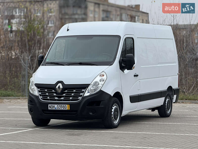 Вантажний фургон Renault Master 2019 в Дубні