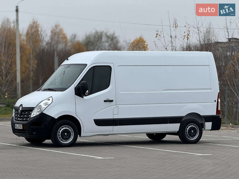 Вантажний фургон Renault Master 2019 в Дубні