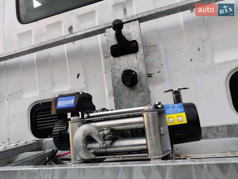 Евакуатор Renault Master 2016 в Сарнах