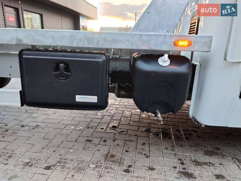 Евакуатор Renault Master 2016 в Сарнах