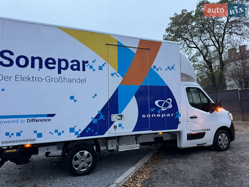 Інші вантажівки Renault Master 2022 в Рівному фото 22 Інші вантажівки Renault Master 2022 в Рівному
