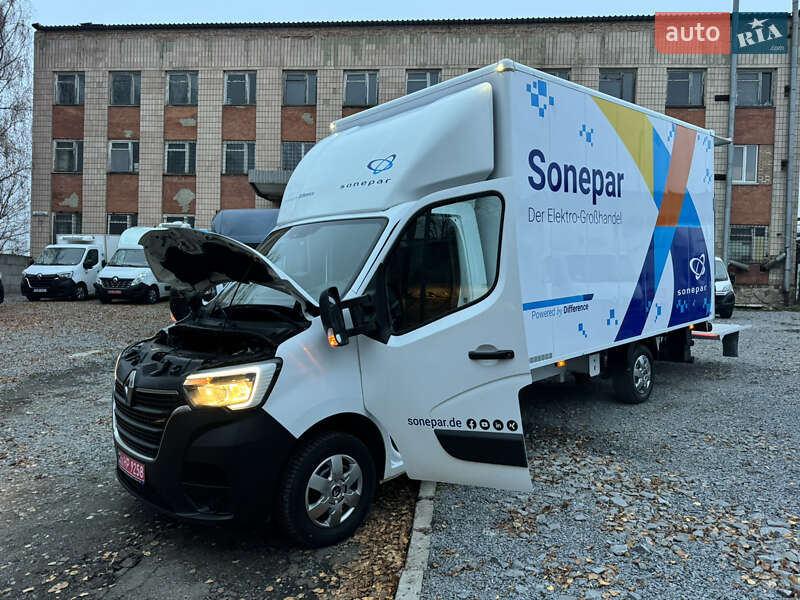 Інші вантажівки Renault Master 2022 в Рівному фото 25 Інші вантажівки Renault Master 2022 в Рівному