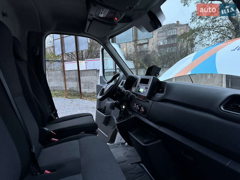 Інші вантажівки Renault Master 2022 в Рівному фото 45 Інші вантажівки Renault Master 2022 в Рівному