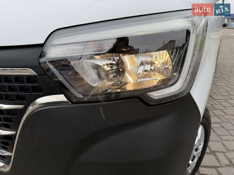 Грузовой фургон Renault Master 2022 в Дубно фото 4 Грузовой фургон Renault Master 2022 в Дубно