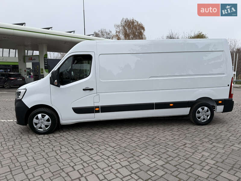 Грузовой фургон Renault Master 2022 в Дубно фото 11 Грузовой фургон Renault Master 2022 в Дубно