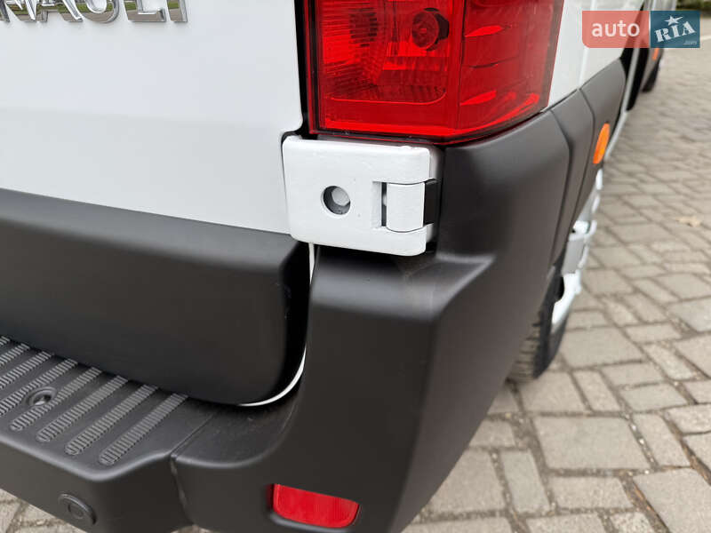 Грузовой фургон Renault Master 2022 в Дубно фото 23 Грузовой фургон Renault Master 2022 в Дубно