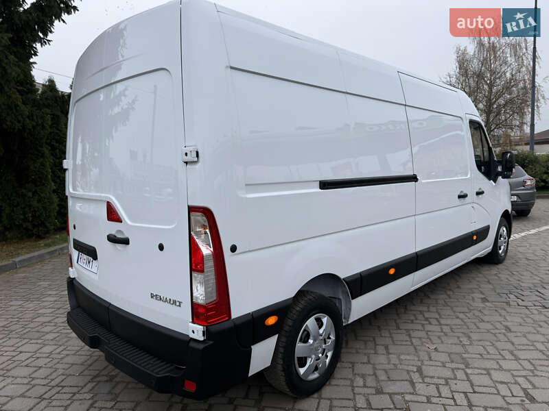 Грузовой фургон Renault Master 2022 в Дубно фото 21 Грузовой фургон Renault Master 2022 в Дубно