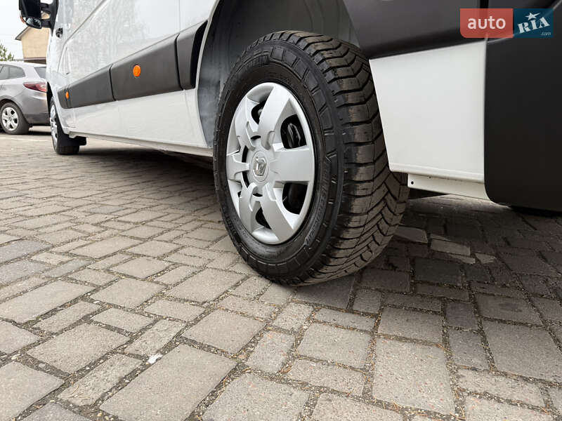Грузовой фургон Renault Master 2022 в Дубно фото 19 Грузовой фургон Renault Master 2022 в Дубно