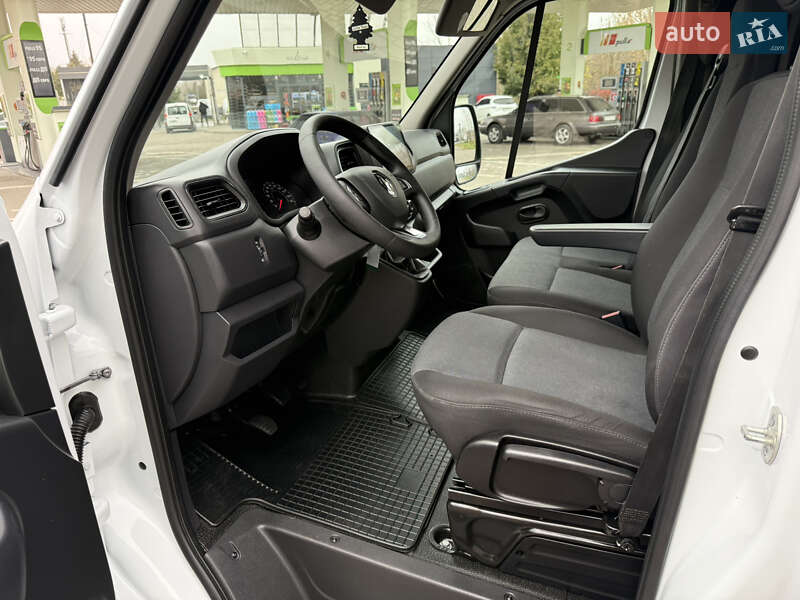 Грузовой фургон Renault Master 2022 в Дубно фото 44 Грузовой фургон Renault Master 2022 в Дубно