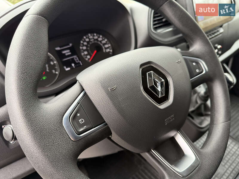 Грузовой фургон Renault Master 2022 в Дубно фото 48 Грузовой фургон Renault Master 2022 в Дубно