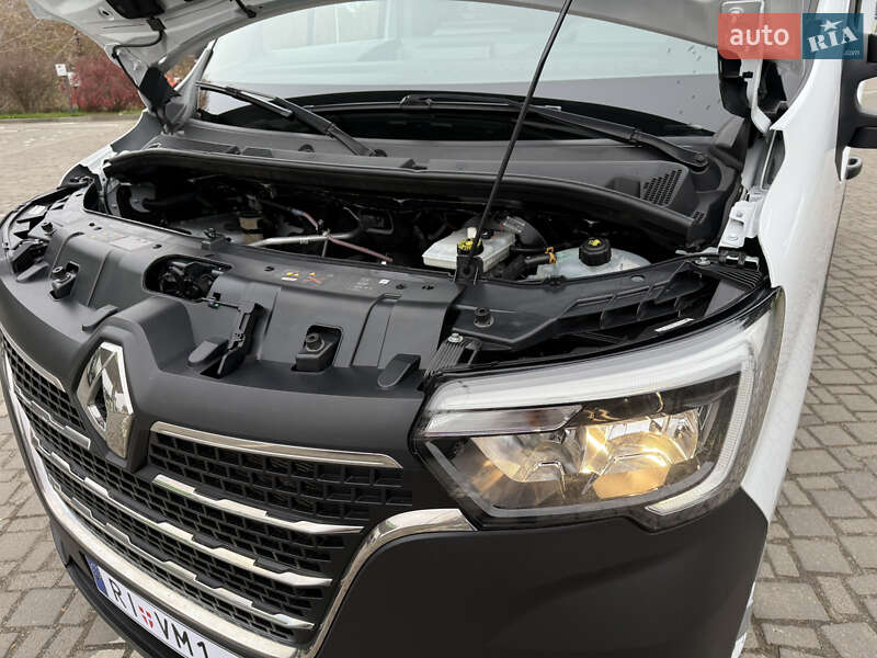 Грузовой фургон Renault Master 2022 в Дубно фото 89 Грузовой фургон Renault Master 2022 в Дубно