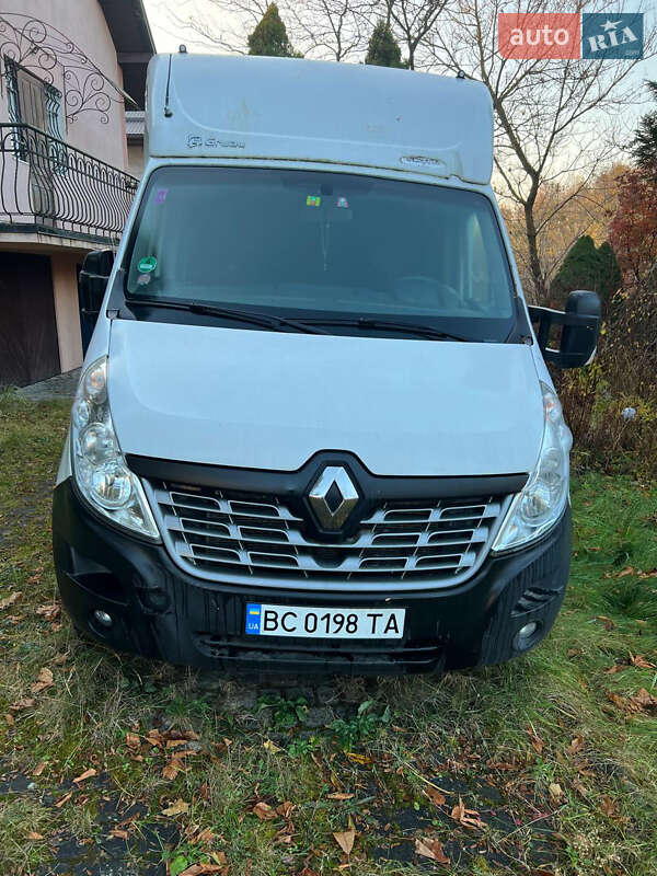 Эвакуатор Renault Master 2019 в Львове фото 2 Эвакуатор Renault Master 2019 в Львове