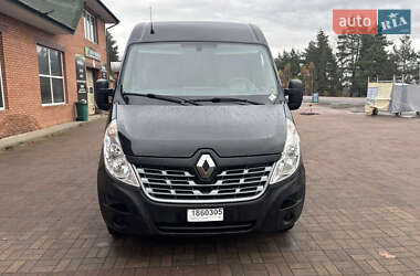 Грузовой фургон Renault Master 2018 в Калуше