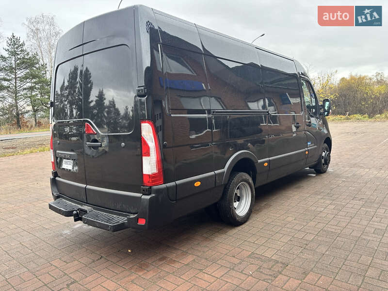Вантажний фургон Renault Master 2018 в Калуші фото 6 Вантажний фургон Renault Master 2018 в Калуші