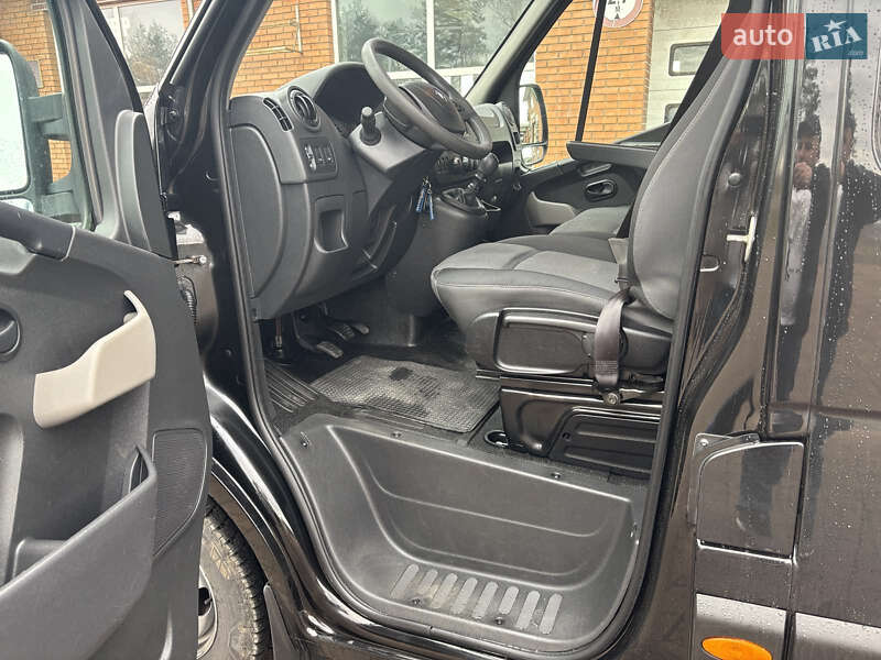 Вантажний фургон Renault Master 2018 в Калуші фото 11 Вантажний фургон Renault Master 2018 в Калуші