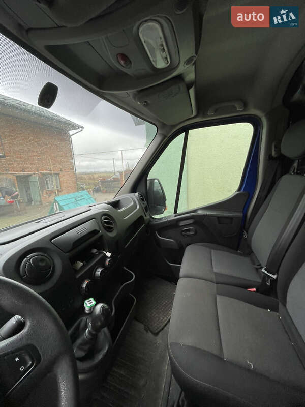 Автовоз Renault Master 2019 в Луцке