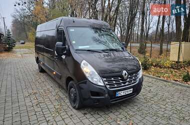 Мікроавтобус вантажний (до 3,5т) Renault Master 2015 в Львові