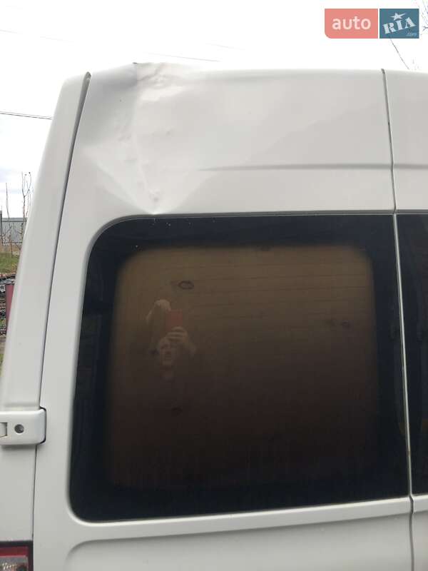 Мінівен Renault Master 2013 в Ланчині