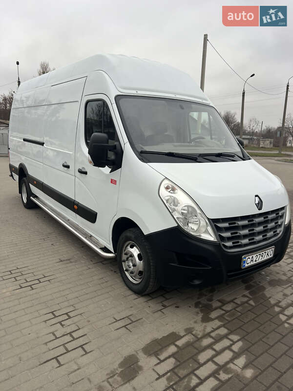 Вантажний фургон Renault Master 2012 в Черкасах фото 2 Вантажний фургон Renault Master 2012 в Черкасах
