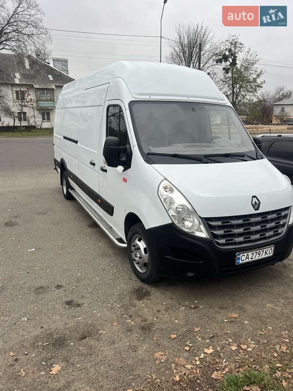 Вантажний фургон Renault Master 2012 в Черкасах фото 18 Вантажний фургон Renault Master 2012 в Черкасах