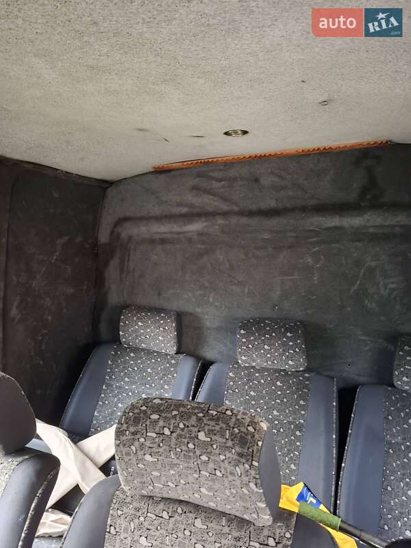 Минивэн Renault Master 2002 в Житомире