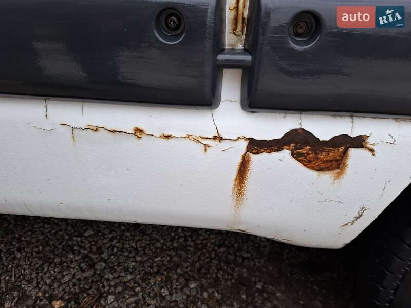 Минивэн Renault Master 2002 в Житомире