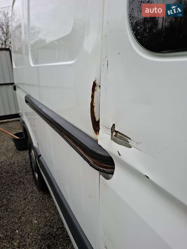 Минивэн Renault Master 2002 в Житомире