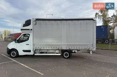 Тентованый Renault Master 2018 в Киеве