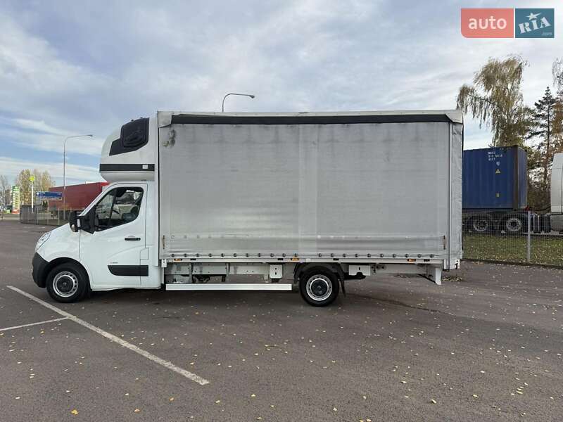 Renault Master 2018