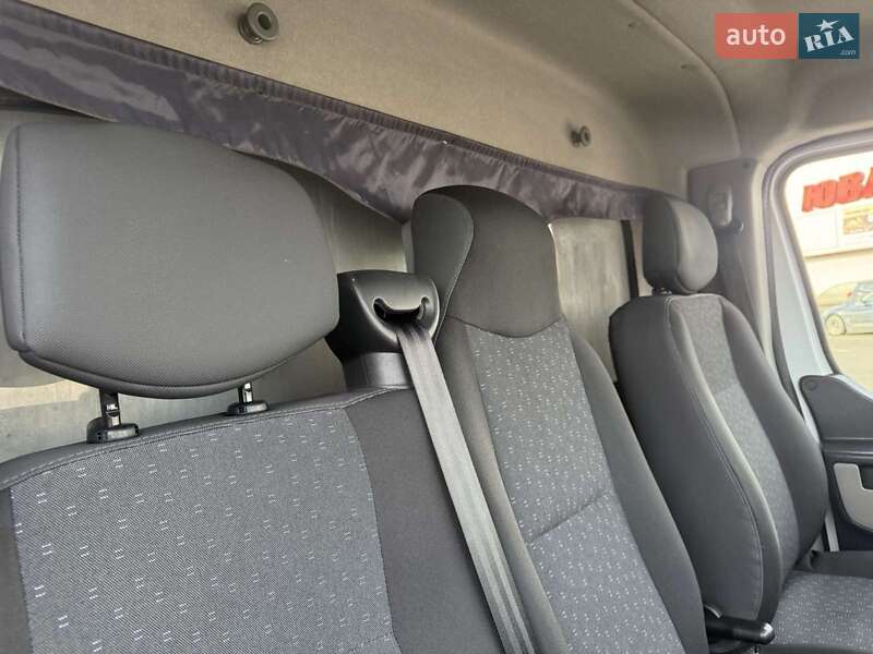 Тентованый Renault Master 2018 в Киеве фото 17 Тентованый Renault Master 2018 в Киеве