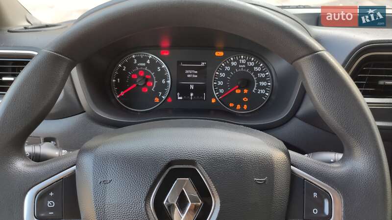 Вантажний фургон Renault Master 2020 в Бердичеві фото 19 Вантажний фургон Renault Master 2020 в Бердичеві