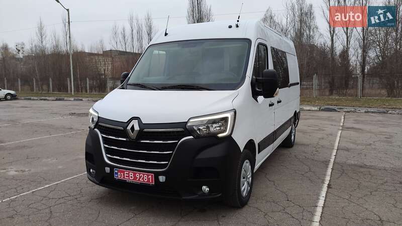 Вантажний фургон Renault Master 2020 в Бердичеві фото 5 Вантажний фургон Renault Master 2020 в Бердичеві