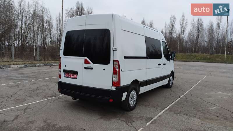 Вантажний фургон Renault Master 2020 в Бердичеві фото 63 Вантажний фургон Renault Master 2020 в Бердичеві