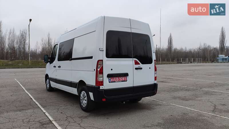 Вантажний фургон Renault Master 2020 в Бердичеві фото 64 Вантажний фургон Renault Master 2020 в Бердичеві